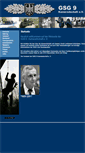 Mobile Screenshot of gsg9.de